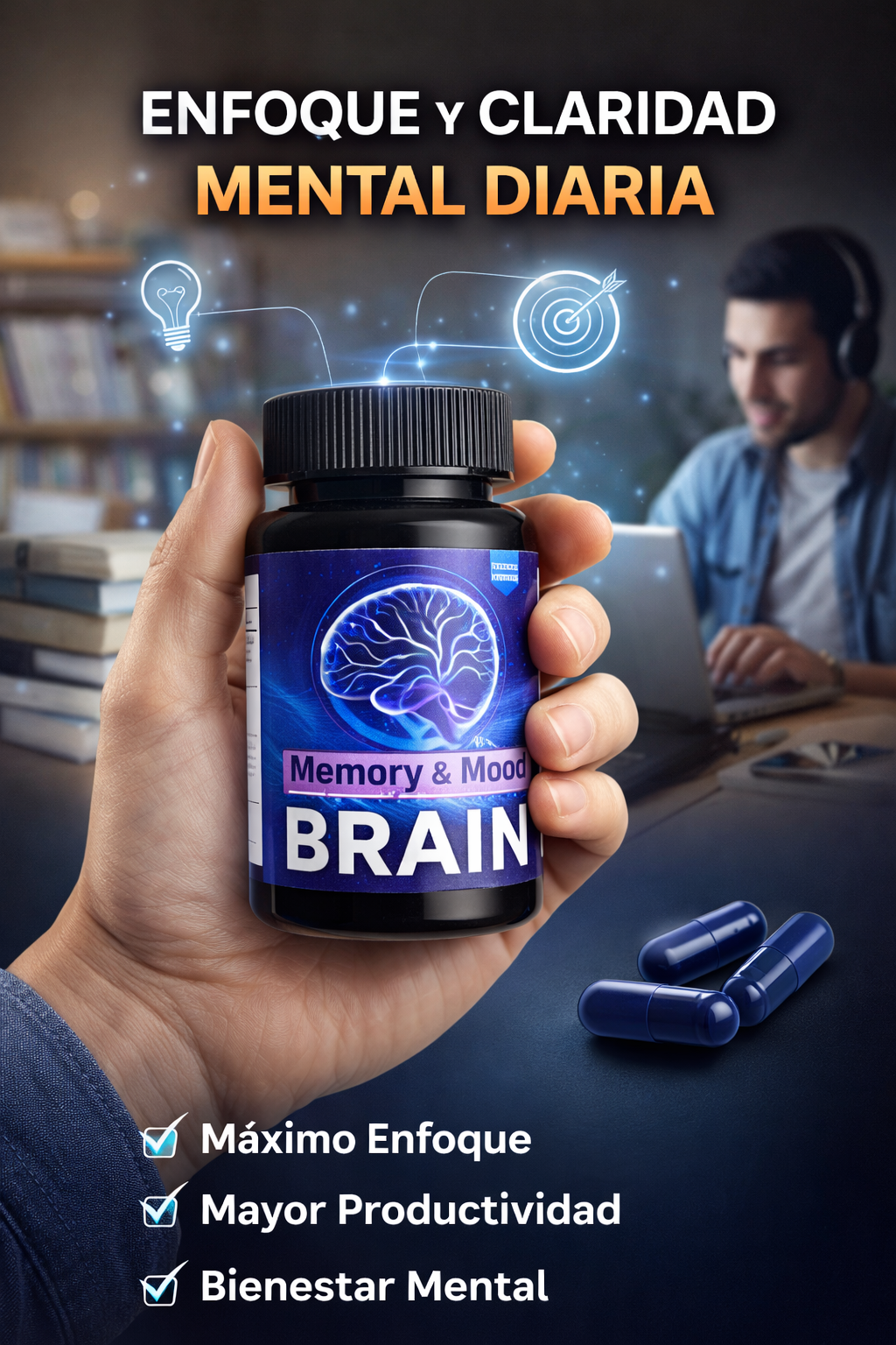 Memory  & Mood BRAIN